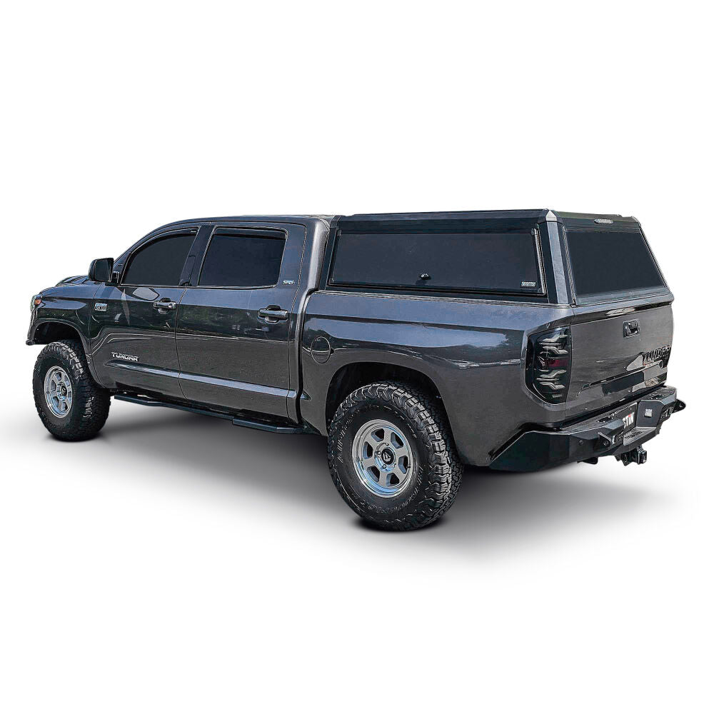 Midwest Aftermarket - Upgrade Your Ride with Westin EXP Truck Cap