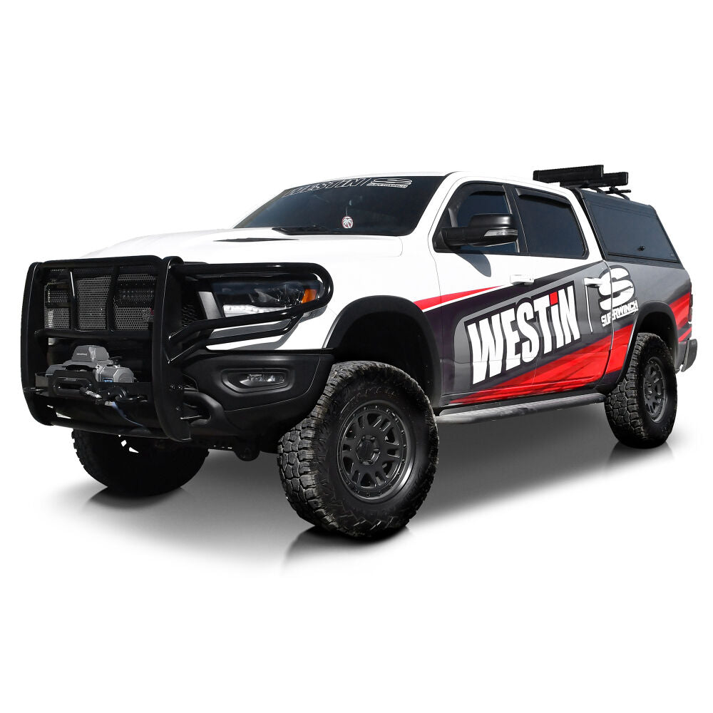 Midwest Aftermarket - Upgrade Your Ride with Westin EXP Truck Cap