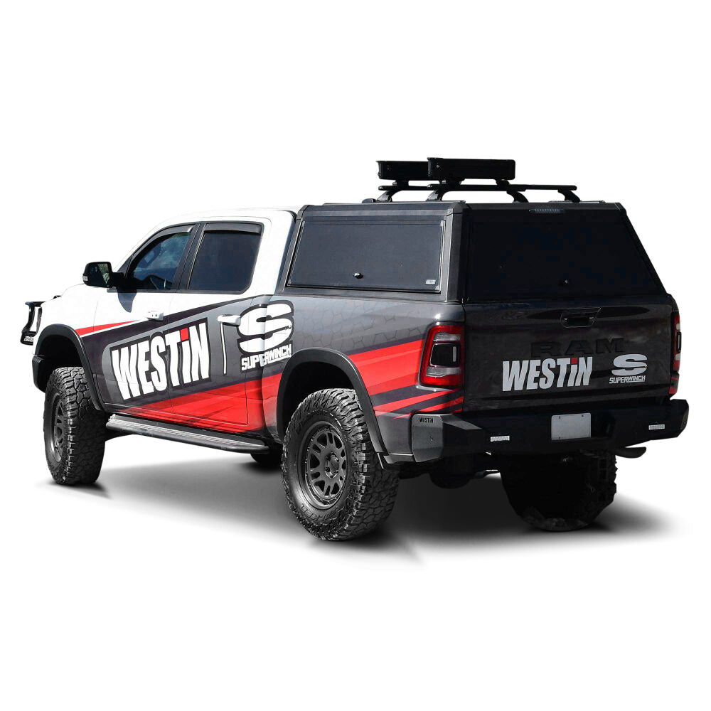 Midwest Aftermarket - Upgrade Your Ride with Westin EXP Truck Cap