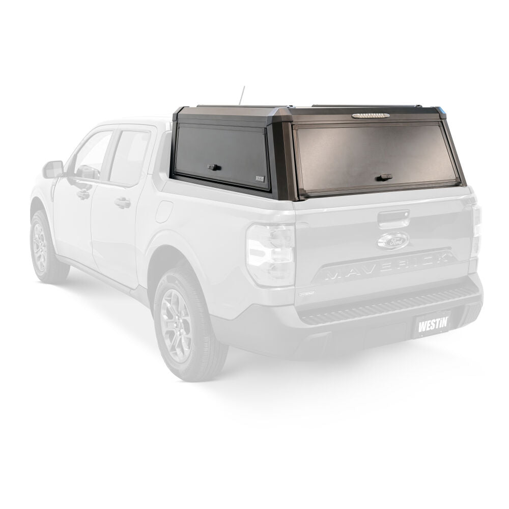 Midwest Aftermarket - Upgrade Your Ride with Westin EXP Truck Cap - Durable, Stylish, Reliable