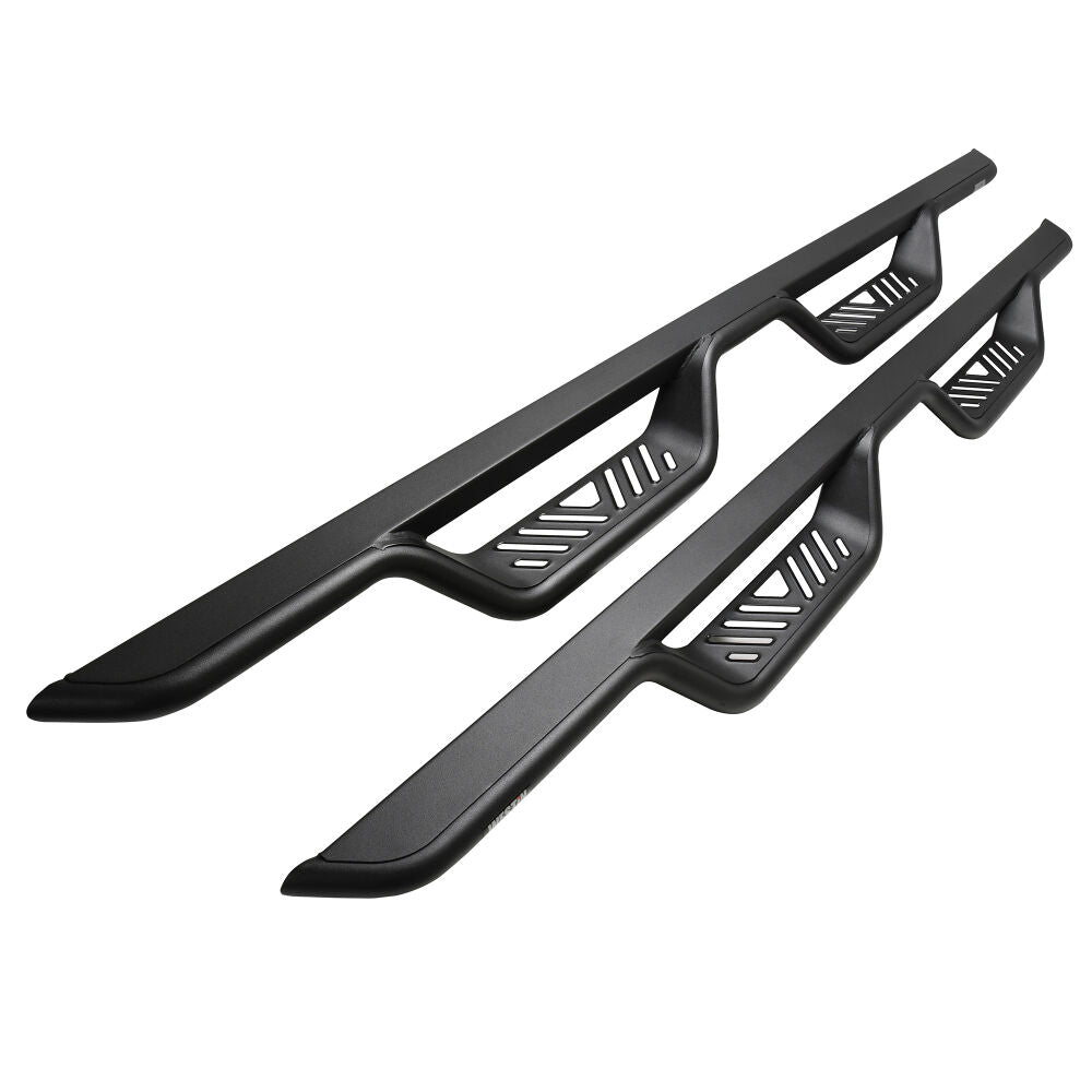 Midwest Aftermarket - Upgrade Your Ride with Westin Outlaw Drop Running Boards