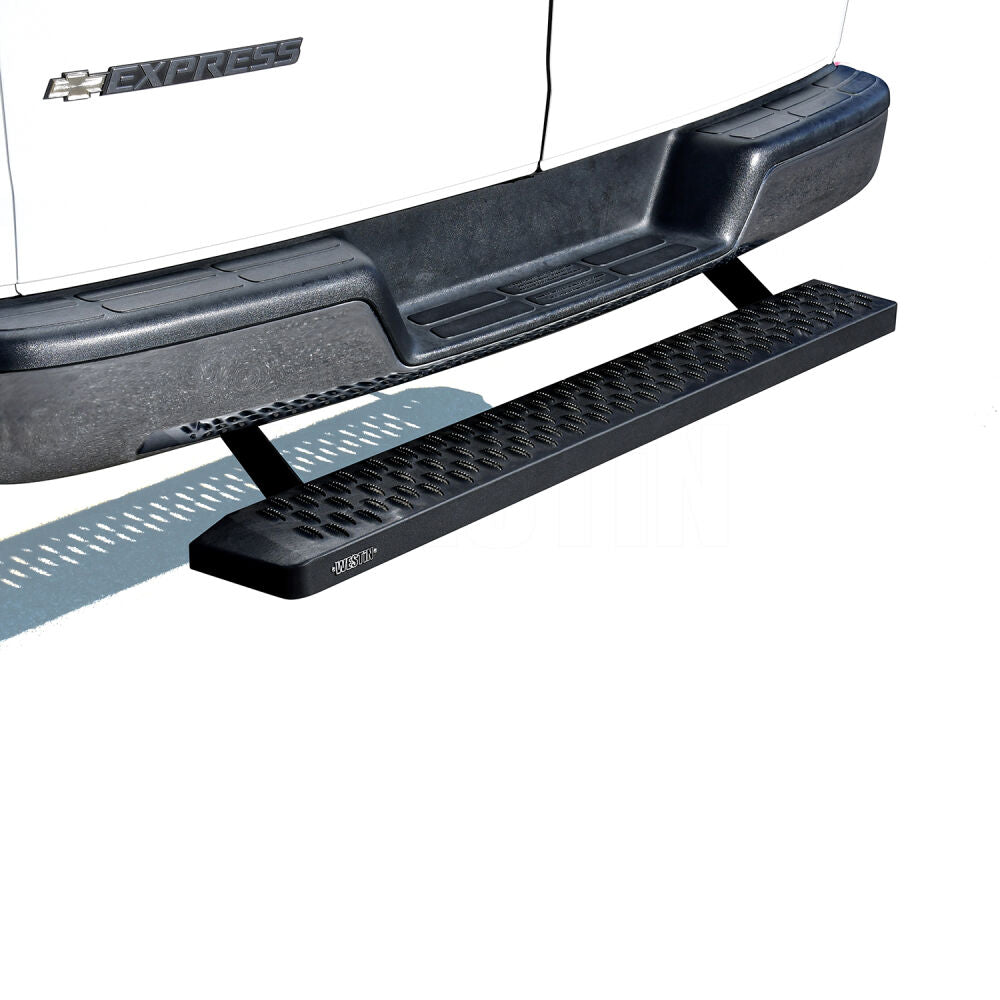 Upgrade Your Ride with Westin Grate Steps Running Boards - Midwest Aftermarket