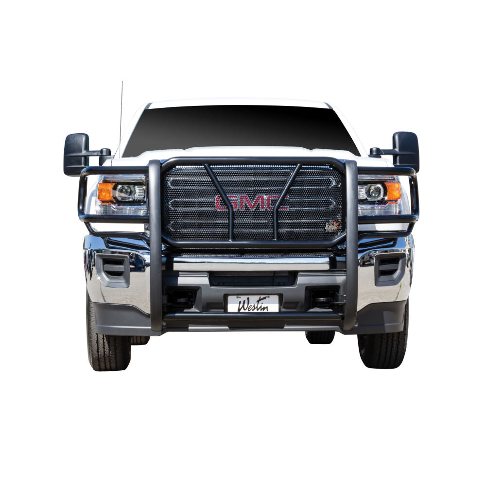 Westin HDX Grille Guard 57-2785 - Upgrade Your Ride with Midwest Aftermarket