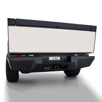 Westin Pro-Series Rear Bumper with rugged design and durable finish