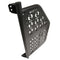 Parachoques trasero Westin Automotive del lado del conductor con soporte texturizado negro compatible con Mercedes-Benz Sprinter 59-732295
