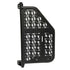 Parachoques trasero Westin Automotive del lado del conductor con soporte texturizado negro compatible con Mercedes-Benz Sprinter 59-732295