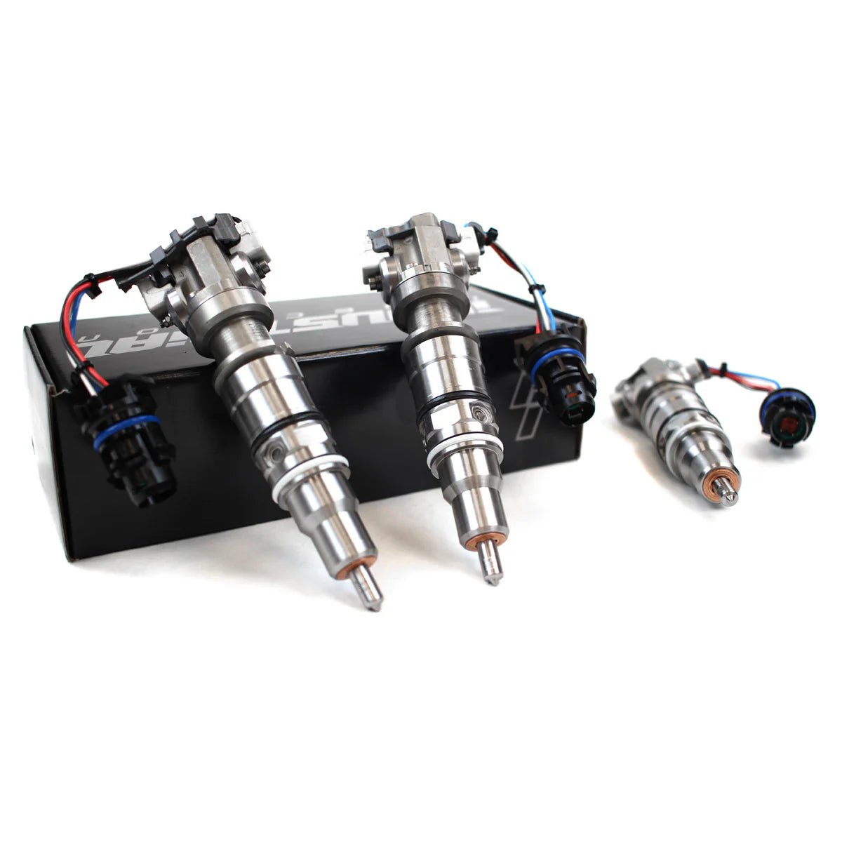Industrial InjectionIndustrial Injection Stock Reman Injectors Fits 2003 - 2004 6.0L PowerStroke