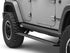 AMP Research PowerStep XL Electric Running Boards | Fits 2007-2018 Jeep Wrangler JK 2 Door | 77121-01A