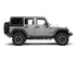 AMP Research PowerStep XL Electric Running Boards | Fits 2007-2018 Jeep Wrangler JK 2 Door | 77121-01A