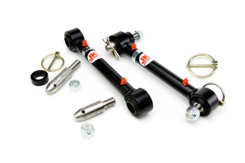 JKS ManufacturingJKS Manufacturing Jeep Wrangler JK Quicker Disconnect Sway Bar Links 0 - 2in Lift
