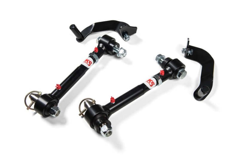 JKS ManufacturingJKS Manufacturing Jeep Wrangler JL Quicker Disconnect Sway Bar Links 2.5 - 6in Lift