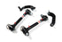 JKS ManufacturingJKS Manufacturing Jeep Wrangler JL Quicker Disconnect Sway Bar Links 2.5 - 6in Lift