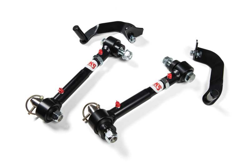 JKS ManufacturingJKS Manufacturing Jeep Wrangler JL Quicker Disconnect Sway Bar Links 2.5 - 6in Lift