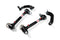 JKS ManufacturingJKS Manufacturing Jeep Wrangler JL Quicker Disconnect Sway Bar Links 2.5 - 6in Lift