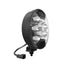 KC HiLiTESKC HiLiTES SlimLite 6in. LED Light 50w Spot Beam (Single) - Black