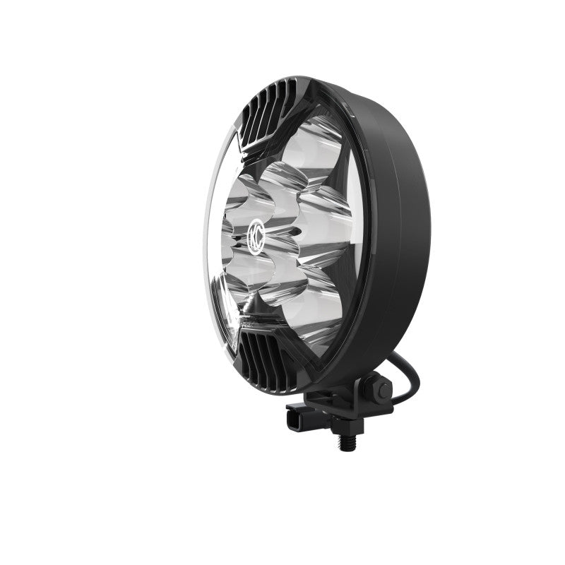 KC HiLiTESKC HiLiTES SlimLite 6in. LED Light 50w Spot Beam (Single) - Black