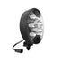KC HiLiTESKC HiLiTES SlimLite 6in. LED Light 50w Spot Beam (Single) - Black