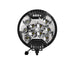 KC HiLiTESKC HiLiTES SlimLite 6in. LED Light 50w Spot Beam (Single) - Black