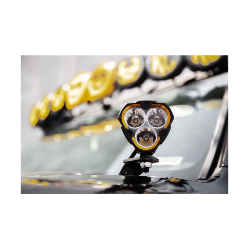 KC HiLiTESKC HiLiTES FLEX ERA 3 LED Light Spot Beam Single 40w