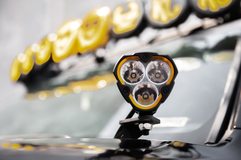 KC HiLiTESKC HiLiTES FLEX ERA 3 LED Light Spot Beam Single 40w
