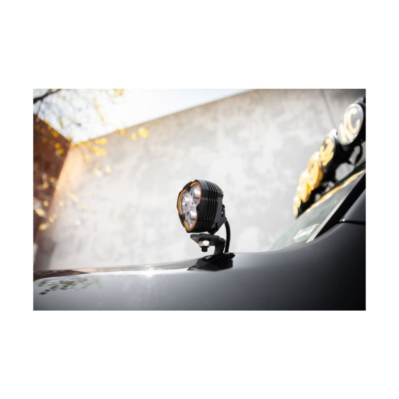 KC HiLiTESKC HiLiTES FLEX ERA 3 LED Light Spot Beam Single 40w