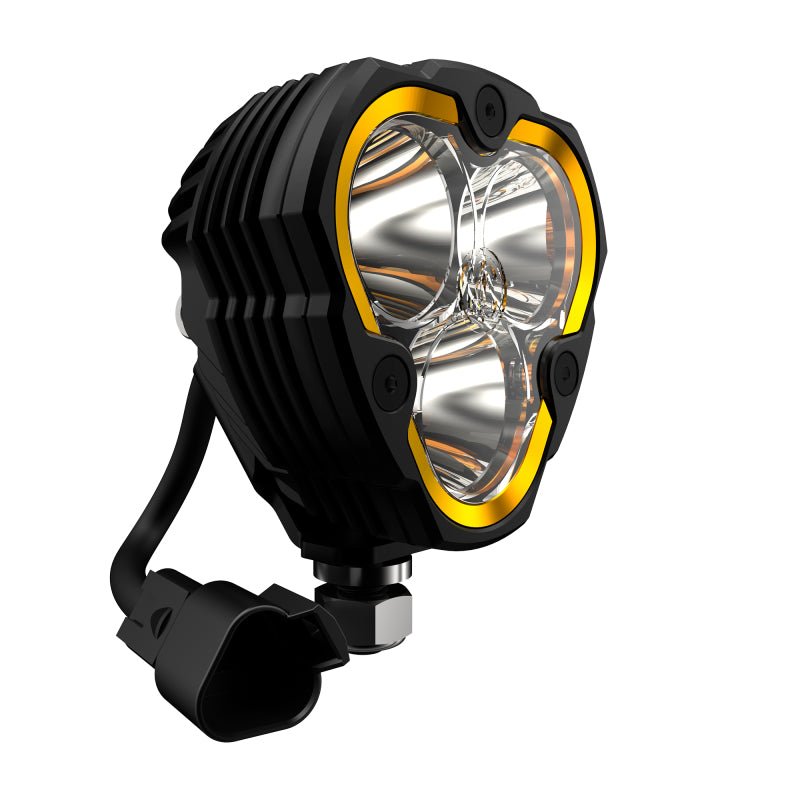KC HiLiTESKC HiLiTES FLEX ERA 3 LED Light Spot Beam Single 40w