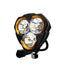 KC HiLiTESKC HiLiTES FLEX ERA 3 LED Light Combo Beam Single 40w