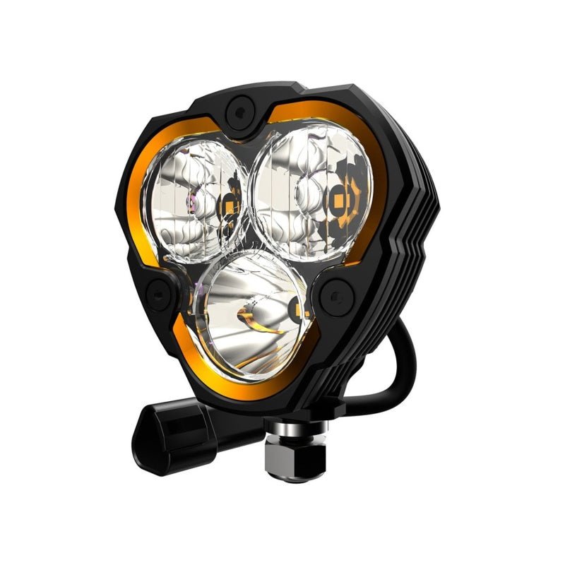 KC HiLiTESKC HiLiTES FLEX ERA 3 LED Light Combo Beam Single 40w