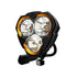 KC HiLiTESKC HiLiTES FLEX ERA 3 LED Light Combo Beam Single 40w