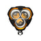 KC HiLiTESKC HiLiTES FLEX ERA 3 LED Light Combo Beam Single 40w