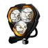 KC HiLiTESKC HiLiTES FLEX ERA 3 LED Light Combo Beam Single 40w