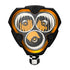 KC HiLiTESKC HiLiTES FLEX ERA 3 LED Light Combo Beam Single 40w