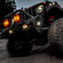 KC HiLiTESKC HiLiTES Cyclone V2 2.2in. LED Accessory Light 5w Flood Beam (Single) - Diffused Lens