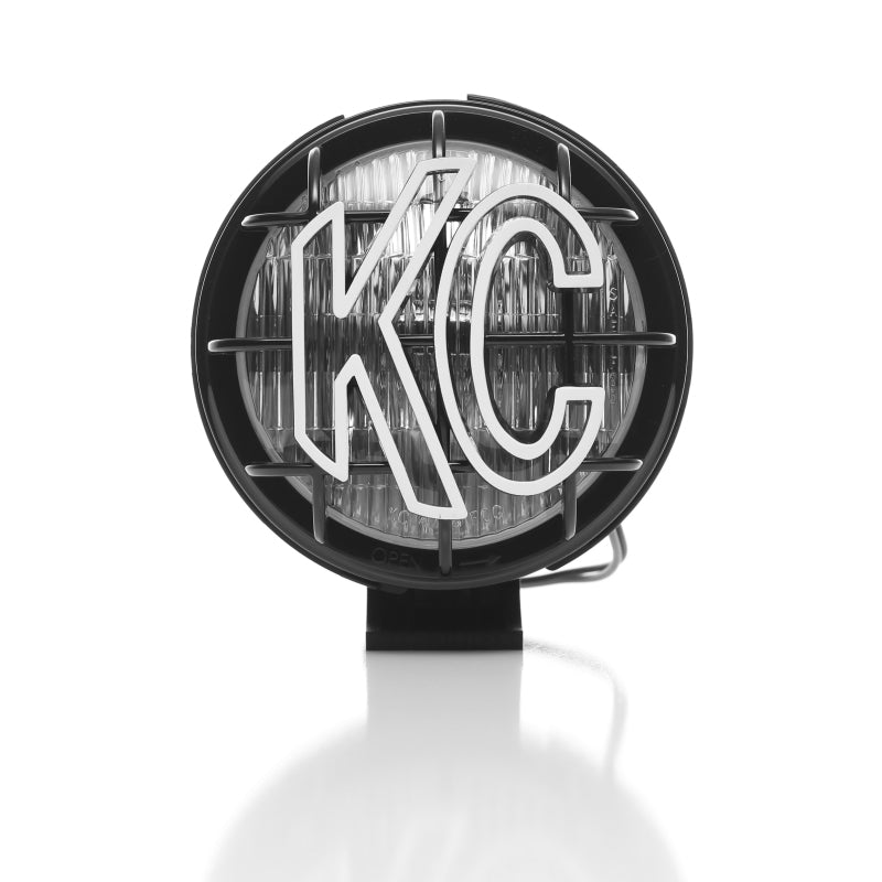 KC HiLiTESKC HiLiTES Apollo Pro 5in. Halogen Light 55w Fog Beam (Single) - Black