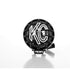 KC HiLiTESKC HiLiTES Rally 400 4in. Round Halogen Light 55w Spread Beam (Single) - Black