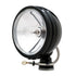 KC HiLiTESKC HiLiTES Daylighter 6in. Halogen Light 100w Spot Beam (Pair Pack System) - Black SS