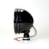 KC HiLiTESKC HiLiTES Daylighter 6in. Halogen Light 100w Spot Beam (Pair Pack System) - Black SS