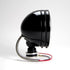 KC HiLiTESKC HiLiTES Daylighter 6in. Halogen Light 100w Spot Beam (Pair Pack System) - Black SS