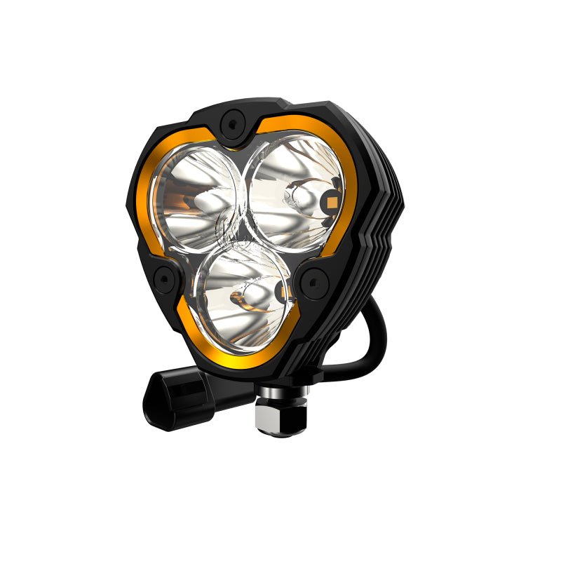 KC HiLiTESKC HiLiTES FLEX ERA 3 LED Light Spot Beam Pair Pack System