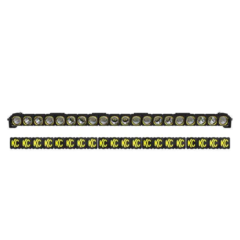 KC HiLiTESKC HiLiTES FLEX ERA LED 50in. Light Bar - Master Kit