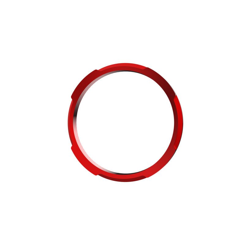 KC HiLiTESKC HiLiTES FLEX ERA 1 (Single Bezel Ring) - Red