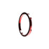 KC HiLiTESKC HiLiTES FLEX ERA 1 (Single Bezel Ring) - Red