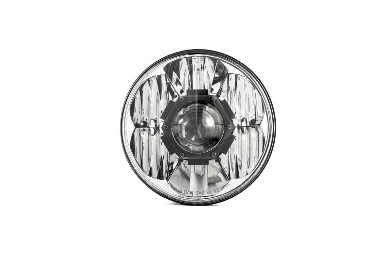 KC HiLiTESKC HiLiTES 07 - 18 Jeep JK (Not for Rubicon/Sahara) 7in. Gravity LED Pro DOT Headlight (Pair Pack Sys)