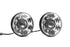 KC HiLiTESKC HiLiTES 07 - 18 Jeep JK (Not for Rubicon/Sahara) 7in. Gravity LED Pro DOT Headlight (Pair Pack Sys)