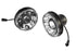 KC HiLiTESKC HiLiTES 07 - 18 Jeep JK (Not for Rubicon/Sahara) 7in. Gravity LED Pro DOT Headlight (Pair Pack Sys)