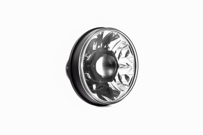 KC HiLiTESKC HiLiTES 07 - 18 Jeep JK (Not for Rubicon/Sahara) 7in. Gravity LED Pro DOT Headlight (Pair Pack Sys)