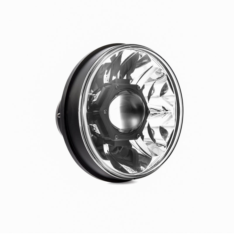 KC HiLiTESKC HiLiTES 07 - 18 Jeep JK (Not for Rubicon/Sahara) 7in. Gravity LED Pro DOT Headlight (Pair Pack Sys)