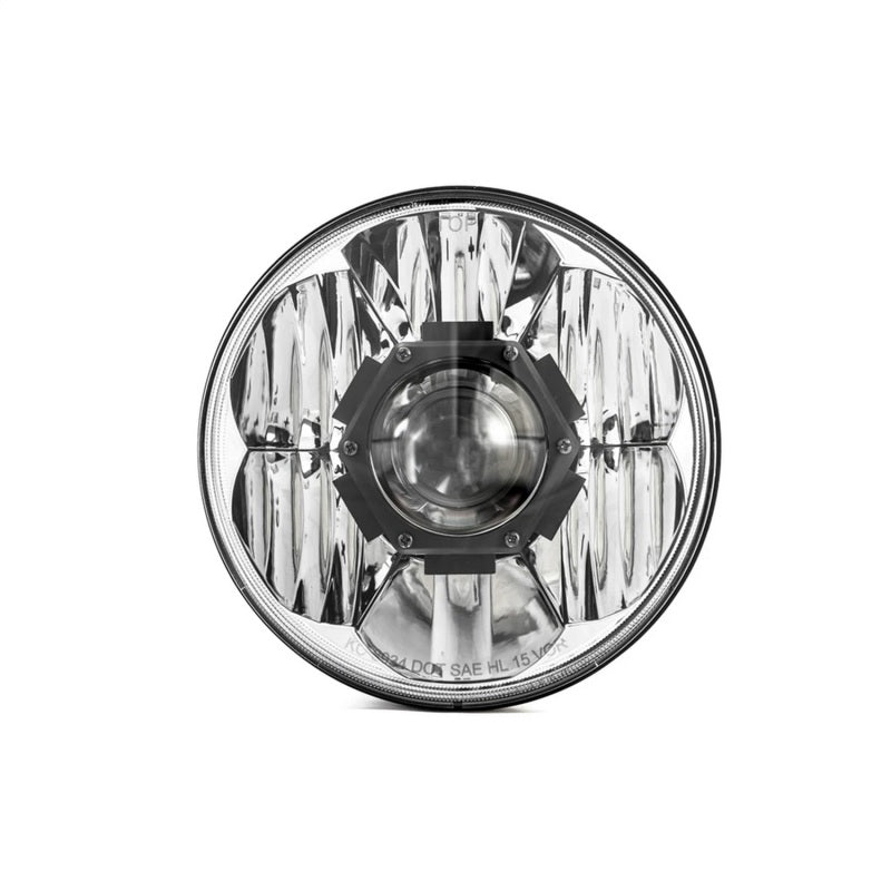 KC HiLiTESKC HiLiTES 18 - 20 Jeep JL/JT 7in. Gravity LED Pro DOT Approved Replac. Headlight (Pair Pack Sys)