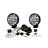 KC HiLiTESKC HiLiTES Apollo Pro 5in. Halogen Light 55w Fog Beam (Pair Pack System) - Black