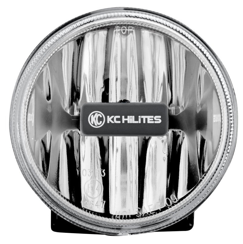 KC HiLiTESKC HiLiTES 4in. Gravity G4 LED Light 10w SAE/ECE Clear Fog Beam (Pair Pack System)